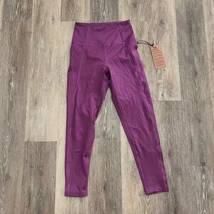 Girlfriend Collective Wildflower Compression Legging